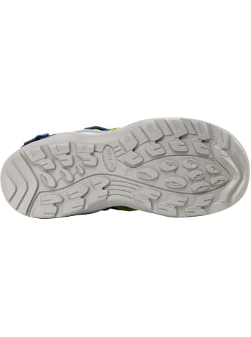 VIKING Footwear ADVENTURE JR in Blau