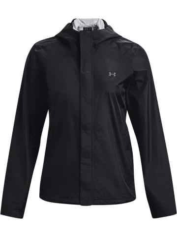 Under Armour Softshelljacke "Cloudstrike Jacket" in Schwarz