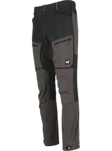 Whistler Outdoorhose Kodiak in 1001S Black