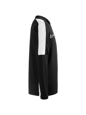 Nike Performance Trainingspullover Academy 23 Drill Top in schwarz / weiß