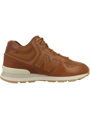 New Balance Sneaker low U 574 in braun