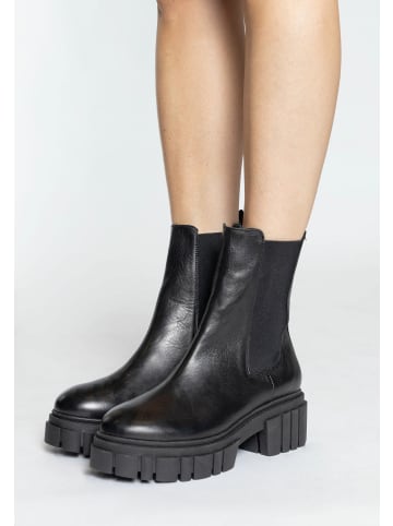 DreiMaster Vintage Damen Schuhe in SCHWARZ
