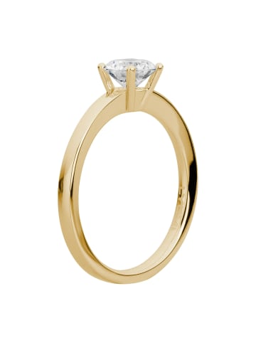 Lyomi 585/- Gold in gelb