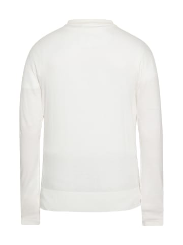 boline Herren Pullover in WEISS