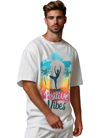 Reichstadt T-Shirt in Tropical Vibes
