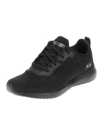 Skechers Sneaker Low in Schwarz/Schwarz