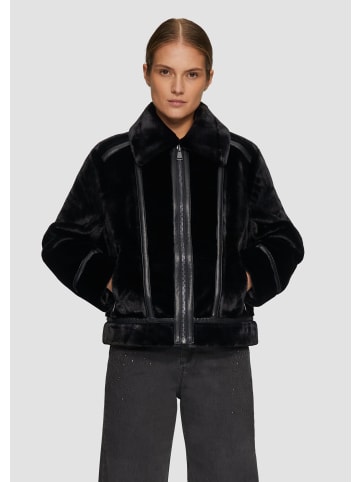 s.Oliver Outdoor-Jacke in 9999_schwarz