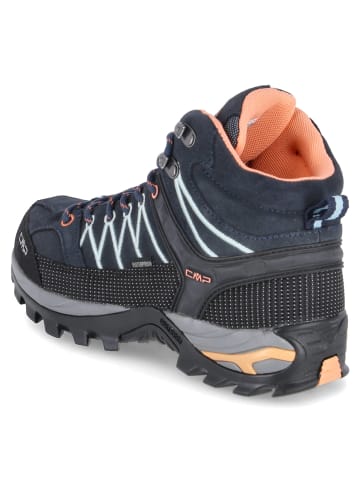 cmp Trekkingschuhe RIGEL MID in Blau