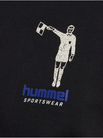 Hummel Hummel Sweatshirt Hmllgc Herren in BLACK