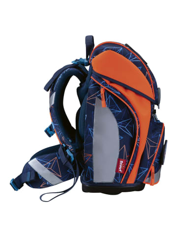 Scout Alpha Schulranzen-Set 5-teilig in Offroad