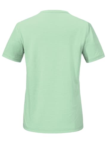 Schöffel T-Shirt "CIRC T Shirt Tauron L" in botanical sky