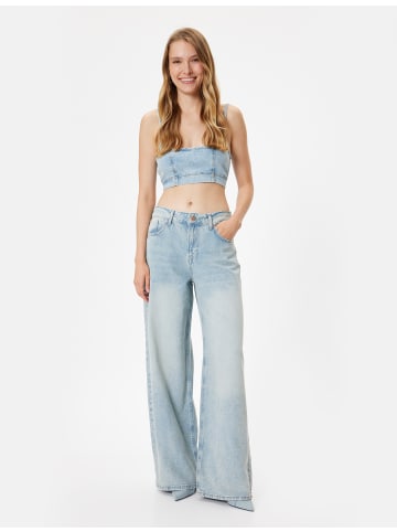 KOTON Jeans in Hellindigo