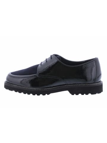 Sioux Freizeit Schnürer für Damen in schwarz