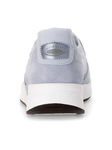 Gabor Sportliche Schnürschuhe in Blau