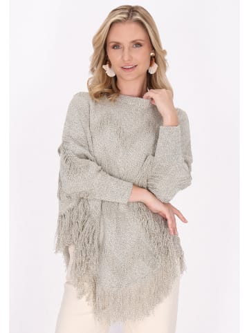 VIRITA Women Pullover in Hellbeige Melange