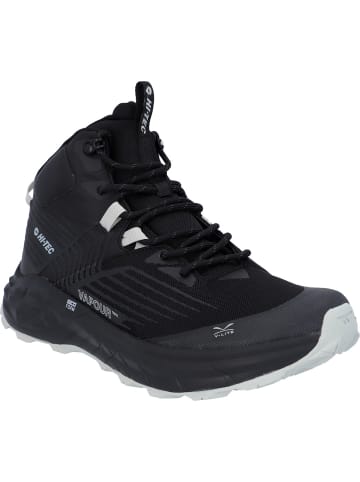 Hi-Tec Stiefel "Fuse Trail Mid Wp" in Schwarz