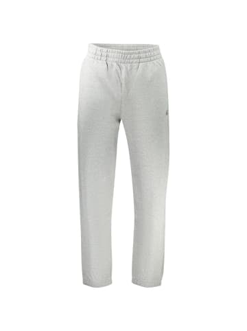Calvin Klein Graue Baumwoll-Sport Hose