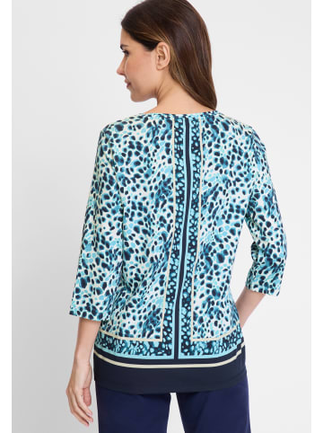 Olsen Shirt in Light Teal