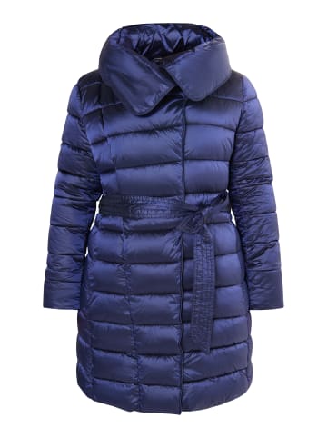 Usha Damen Steppmantel in Marine