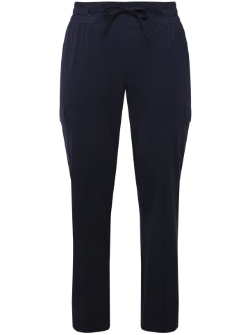 Ulla Popken Hosen in marine
