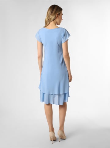 Ambiance Abendkleid in hellblau - 0003