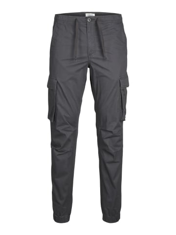 Jack & Jones Cargohose 'Kane Noah' in grau