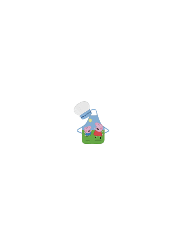 Peppa Pig Kochsets Peppa & George in blau