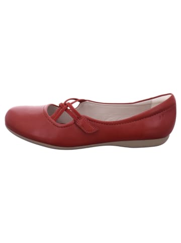 Josef Seibel Ballerina sportlich  in  Rot
