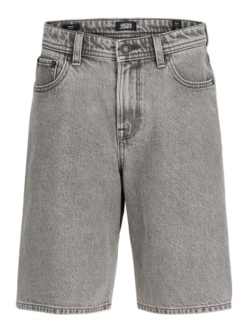 JACK & JONES Junior Jeans-Shorts in Grey Denim
