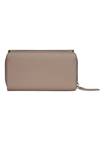 Bugatti Emilia Geldbörse RFID Schutz Leder 11 cm sand