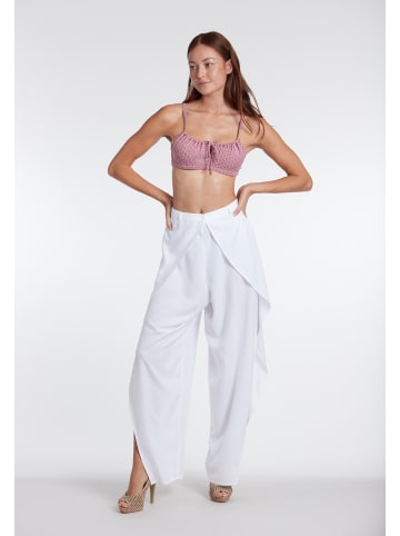Olympia Damen Hose in weiss