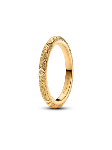 Pandora Ring vergoldet Größe: 50