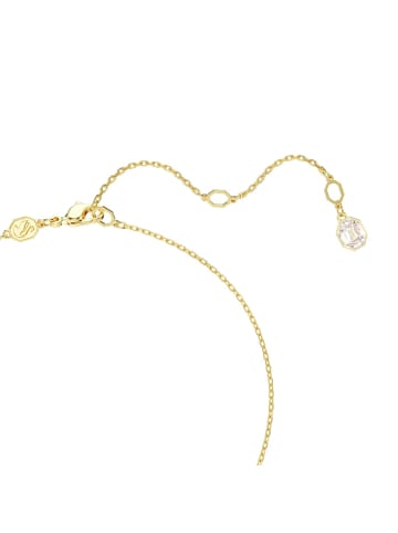 Swarovski Halskette in gold