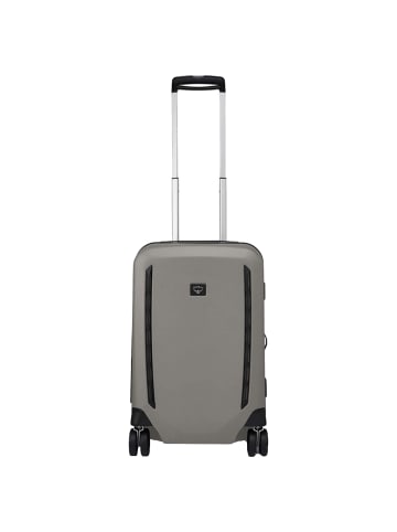 Osprey Transporter Hardside Carry-On 40 -4-Rollen-Trolley 56 cm in tan concrete