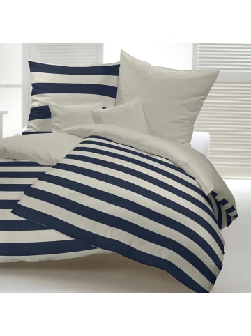 Traumschlaf Bettwäsche Amrum in navy