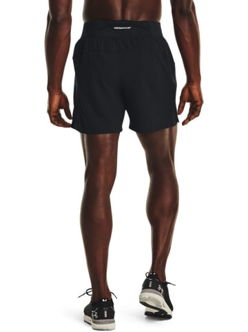 Under Armour Sportshorts "UA Launch Elite Shorts (13 cm)" in Schwarz