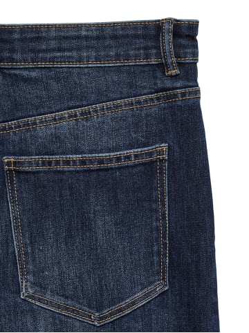 Vero Moda Weit geschnitten in Dark Blue Denim