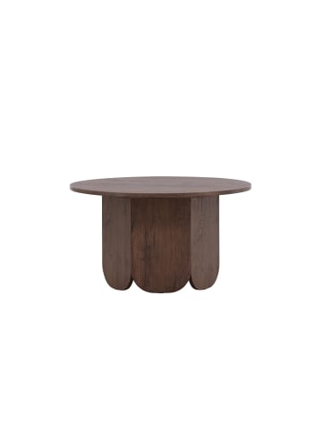 ebuy24 Couchtisch Tekla Mocca 80 x 80 cm