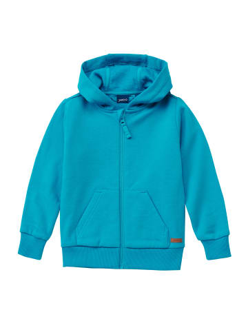 Kapuzenjacke in grün