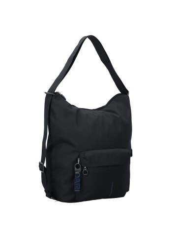 Mandarina Duck MD20 Schultertasche 32 cm in black