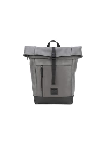 Strellson Rucksack 'Westferry Eddie in Dunkelgrau 27,00 x 42,00 x 16,00 cm'