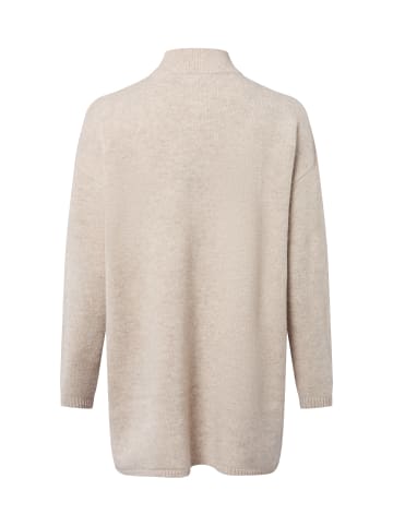 Franco Callegari Strickjacke in kitt - 0001