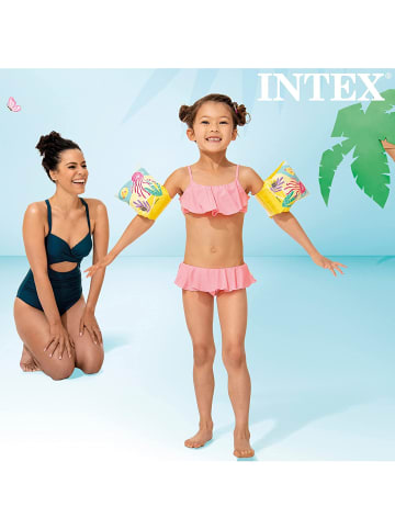 Intex Schwimmhilfe - Tropcial Buddies (23x15cm) in bunt