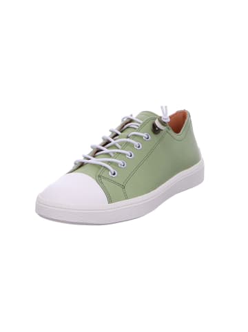 Think! Schnürschuh in grün