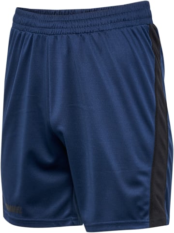 Hummel Verstellbare Taille Kurze Hose Hmlmulti Fußball Herren in DRESS BLUES