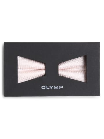 OLYMP  Fliege in rosa - 0001