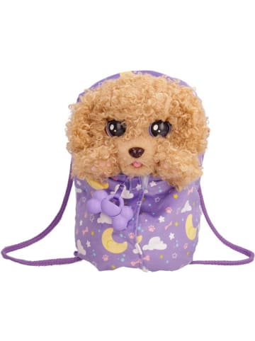 IMC Toys Baby Paws - Portador Interactivo para Cachorros y Mochilas, con más de 15 Sonidos y reacciones, Regalos para niños, a Partir de 4 años