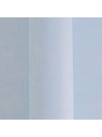 A.S. Création Tapete Plain in Blau