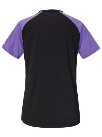 Schöffel Trikot "CIRC Shirt Style Wetluga WMS" in black