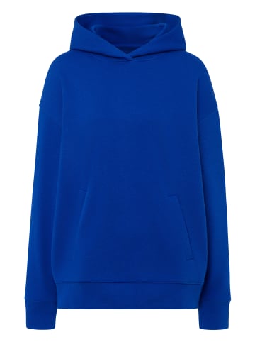 Les Lunes Sweatshirt Elzaa in electric blue